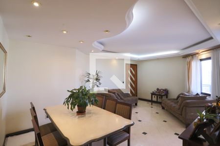 Apartamento para alugar com 134m², 3 quartos e 2 vagas Apartamento para alugar com 134m², 3 quartos e 2 vagasSala