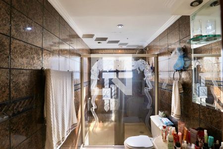 Apartamento para alugar com 134m², 3 quartos e 2 vagas Apartamento para alugar com 134m², 3 quartos e 2 vagasBanheiro do Quarto 2