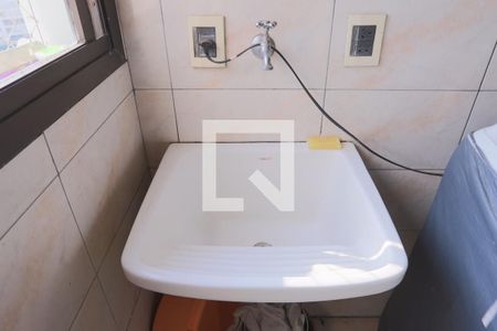 Apartamento para alugar com 134m², 3 quartos e 2 vagas Apartamento para alugar com 134m², 3 quartos e 2 vagasLavanderia