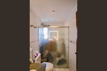 Apartamento para alugar com 134m², 3 quartos e 2 vagas Apartamento para alugar com 134m², 3 quartos e 2 vagasBanheiro do Quarto