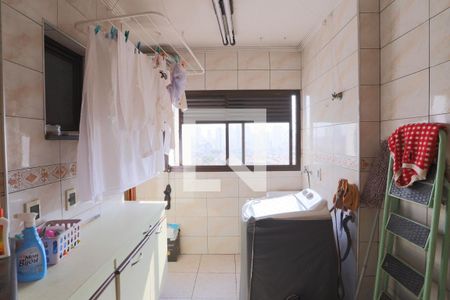 Apartamento para alugar com 134m², 3 quartos e 2 vagas Apartamento para alugar com 134m², 3 quartos e 2 vagasLavanderia