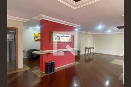 Apartamento para alugar com 134m², 3 quartos e 2 vagas Apartamento para alugar com 134m², 3 quartos e 2 vagasÁrea comum - Salão de festas