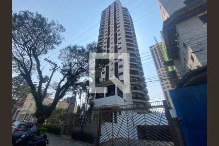 Apartamento para alugar com 134m², 3 quartos e 2 vagas Apartamento para alugar com 134m², 3 quartos e 2 vagasFachada