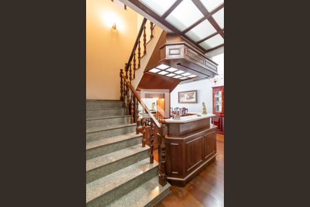 Sala de Jantar de casa à venda com 4 quartos, 455m² em Parque Jabaquara, São Paulo