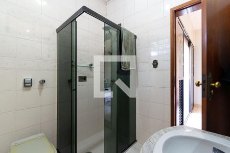 Casa à venda com 455m², 4 quartos e 6 vagas Casa à venda com 455m², 4 quartos e 6 vagasBanheiro da Suíte 3