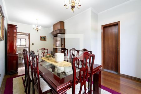 Sala de Jantar de casa à venda com 4 quartos, 455m² em Parque Jabaquara, São Paulo