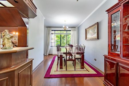 Sala de Jantar de casa à venda com 4 quartos, 455m² em Parque Jabaquara, São Paulo