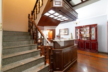 Sala de Jantar de casa à venda com 4 quartos, 455m² em Parque Jabaquara, São Paulo