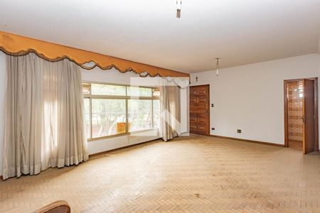 Sala de casa à venda com 4 quartos, 361m² em Bosque da Saúde, São Paulo