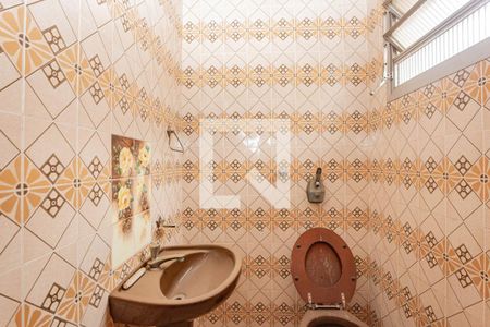 Lavabo de casa à venda com 4 quartos, 361m² em Bosque da Saúde, São Paulo