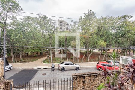 Vista de casa à venda com 4 quartos, 361m² em Bosque da Saúde, São Paulo