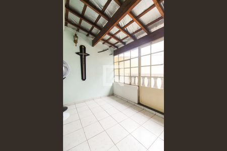 Varanda do Quarto 2 de casa à venda com 3 quartos, 78m² em Cidade Líder, São Paulo