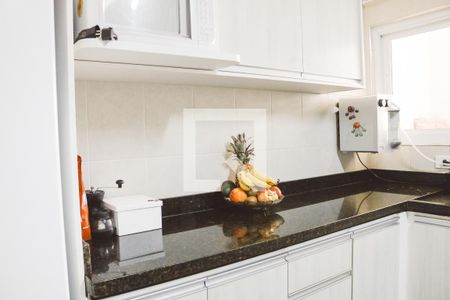 Casa à venda com 120m², 3 quartos e 2 vagas Casa à venda com 120m², 3 quartos e 2 vagasCozinha