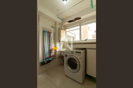 Apartamento à venda com 182m², 4 quartos e 3 vagas Apartamento à venda com 182m², 4 quartos e 3 vagasÁrea de Serviço