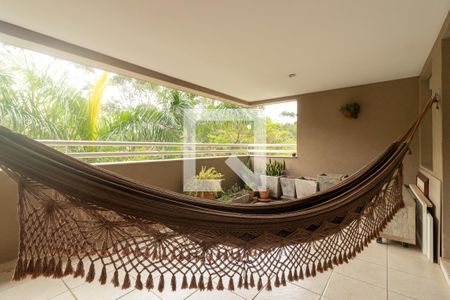 Apartamento à venda com 182m², 4 quartos e 3 vagas Apartamento à venda com 182m², 4 quartos e 3 vagasVaranda da Sala