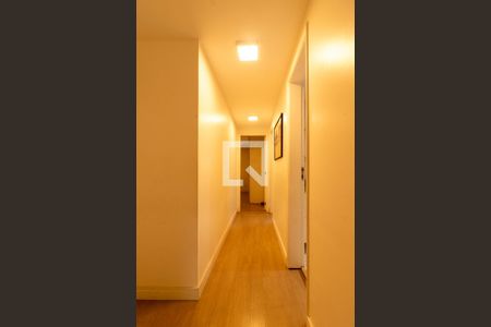 Apartamento à venda com 182m², 4 quartos e 3 vagas Apartamento à venda com 182m², 4 quartos e 3 vagasCorredor