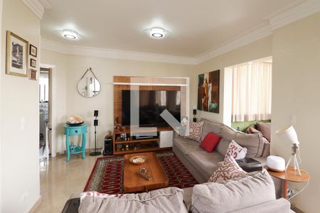 Apartamento à venda com 110m², 3 quartos e 2 vagasSala