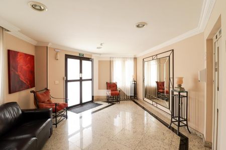 Apartamento à venda com 110m², 3 quartos e 2 vagasHall