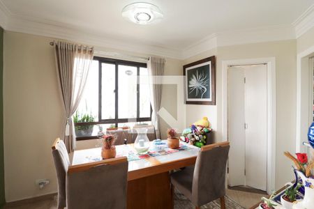 Apartamento à venda com 110m², 3 quartos e 2 vagasSala