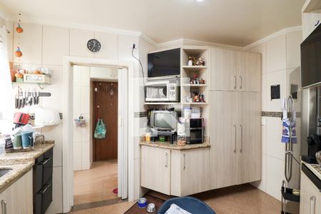 Apartamento à venda com 110m², 3 quartos e 2 vagasCozinha