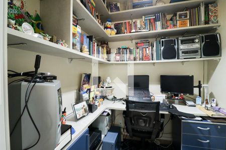 Apartamento à venda com 110m², 3 quartos e 2 vagasÁrea de Serviço/Quarto de Serviço