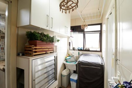 Apartamento à venda com 110m², 3 quartos e 2 vagasÁrea de Serviço/Quarto de Serviço