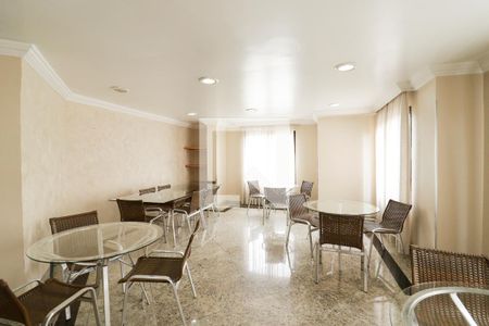 Apartamento à venda com 110m², 3 quartos e 2 vagasÁrea comum