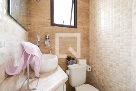 Apartamento à venda com 110m², 3 quartos e 2 vagasLavabo