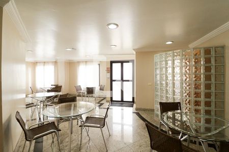 Apartamento à venda com 110m², 3 quartos e 2 vagasÁrea comum