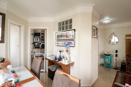 Apartamento à venda com 110m², 3 quartos e 2 vagasSala