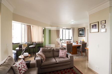 Apartamento à venda com 110m², 3 quartos e 2 vagasSala