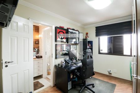 Apartamento à venda com 110m², 3 quartos e 2 vagasQuarto 3