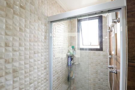 Apartamento à venda com 110m², 3 quartos e 2 vagasBanheiro Quarto 2 e 3