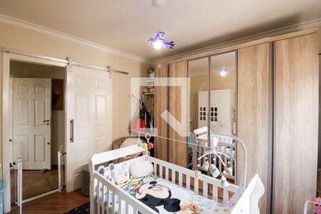 Apartamento à venda com 110m², 3 quartos e 2 vagasQuarto 2