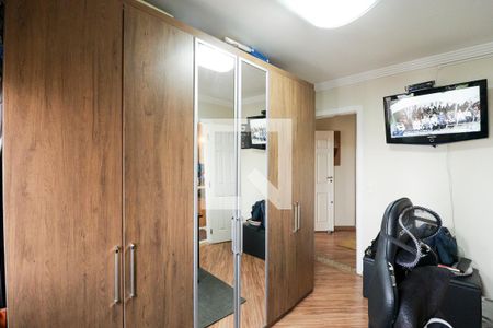 Apartamento à venda com 110m², 3 quartos e 2 vagasQuarto 3