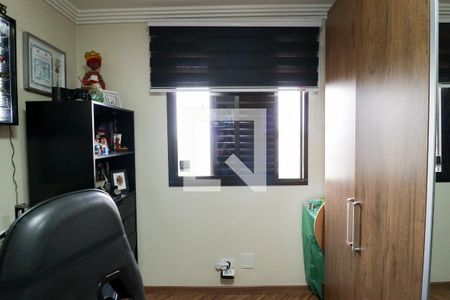 Apartamento à venda com 110m², 3 quartos e 2 vagasQuarto 3