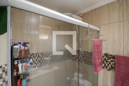 Apartamento à venda com 110m², 3 quartos e 2 vagasBanheiro da Suíte 1