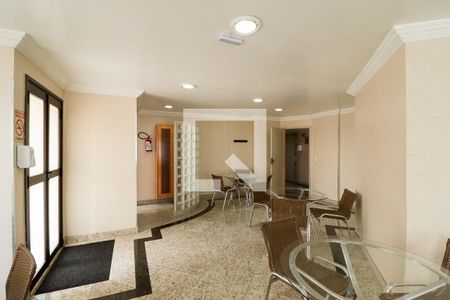 Apartamento à venda com 110m², 3 quartos e 2 vagasÁrea comum