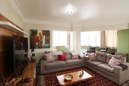 Apartamento à venda com 110m², 3 quartos e 2 vagasSala