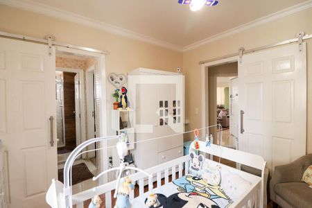 Apartamento à venda com 110m², 3 quartos e 2 vagasQuarto 2