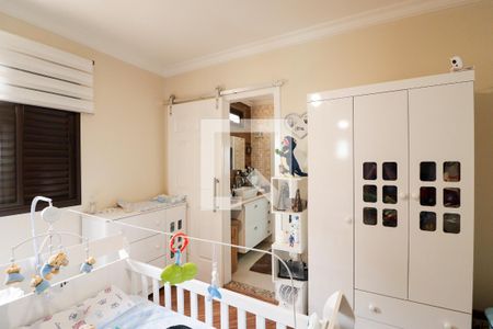 Apartamento à venda com 110m², 3 quartos e 2 vagasQuarto 2