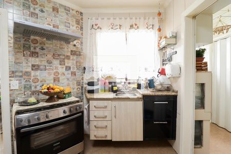 Apartamento à venda com 110m², 3 quartos e 2 vagasCozinha