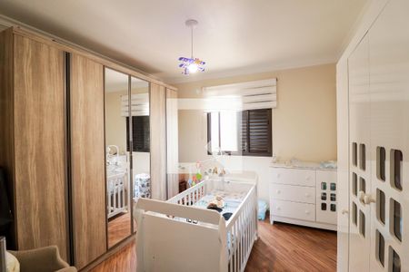 Apartamento à venda com 110m², 3 quartos e 2 vagasQuarto 2