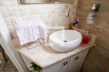 Apartamento à venda com 110m², 3 quartos e 2 vagasLavabo