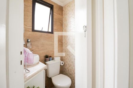 Apartamento à venda com 110m², 3 quartos e 2 vagasLavabo