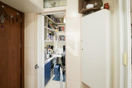 Apartamento à venda com 110m², 3 quartos e 2 vagasÁrea de Serviço/Quarto de Serviço