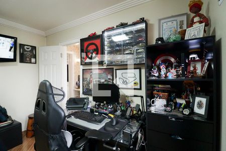 Apartamento à venda com 110m², 3 quartos e 2 vagasQuarto 3