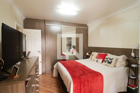 Apartamento à venda com 110m², 3 quartos e 2 vagasSuíte 1