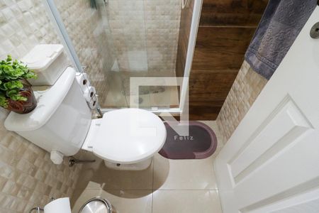 Apartamento à venda com 110m², 3 quartos e 2 vagasBanheiro Quarto 2 e 3