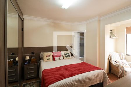 Apartamento à venda com 110m², 3 quartos e 2 vagasSuíte 1